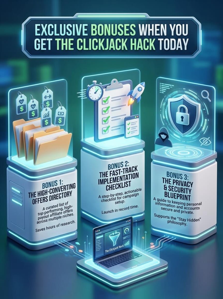 The Clickjack Hack