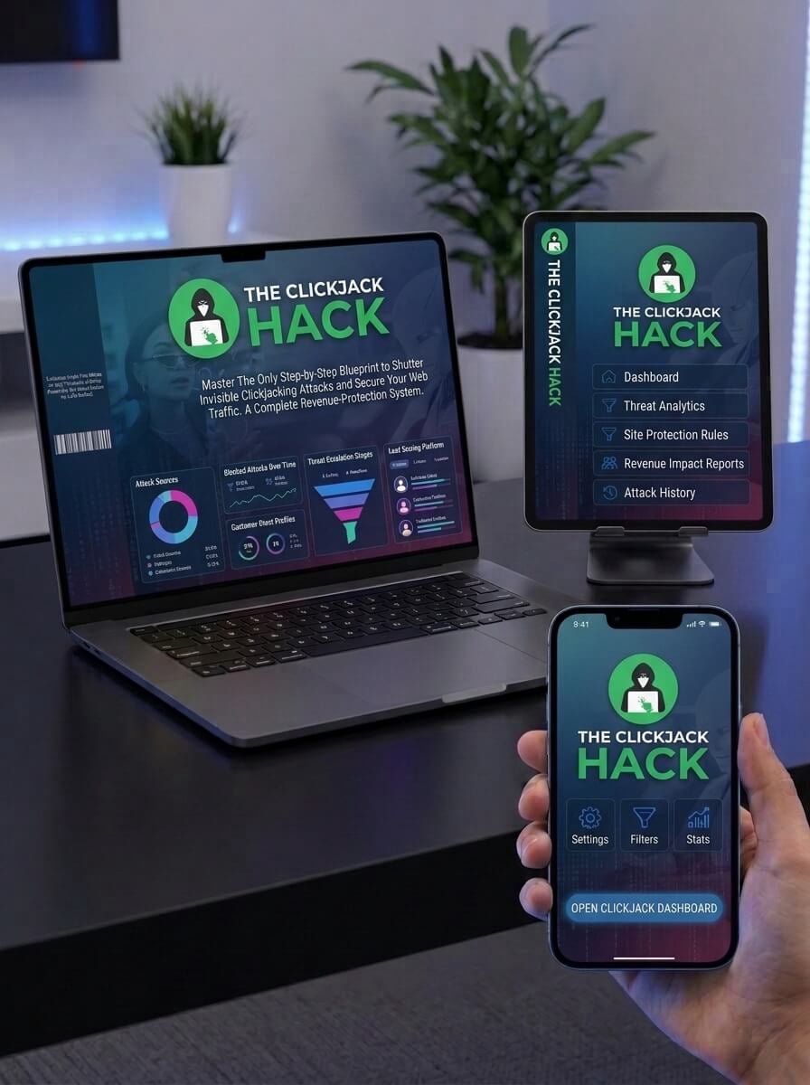 The Clickjack Hack